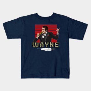 THE WAYNE III Kids T-Shirt